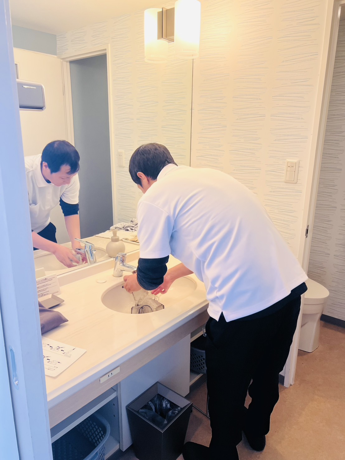 ホテル清掃|株式会社ライフスタッフ