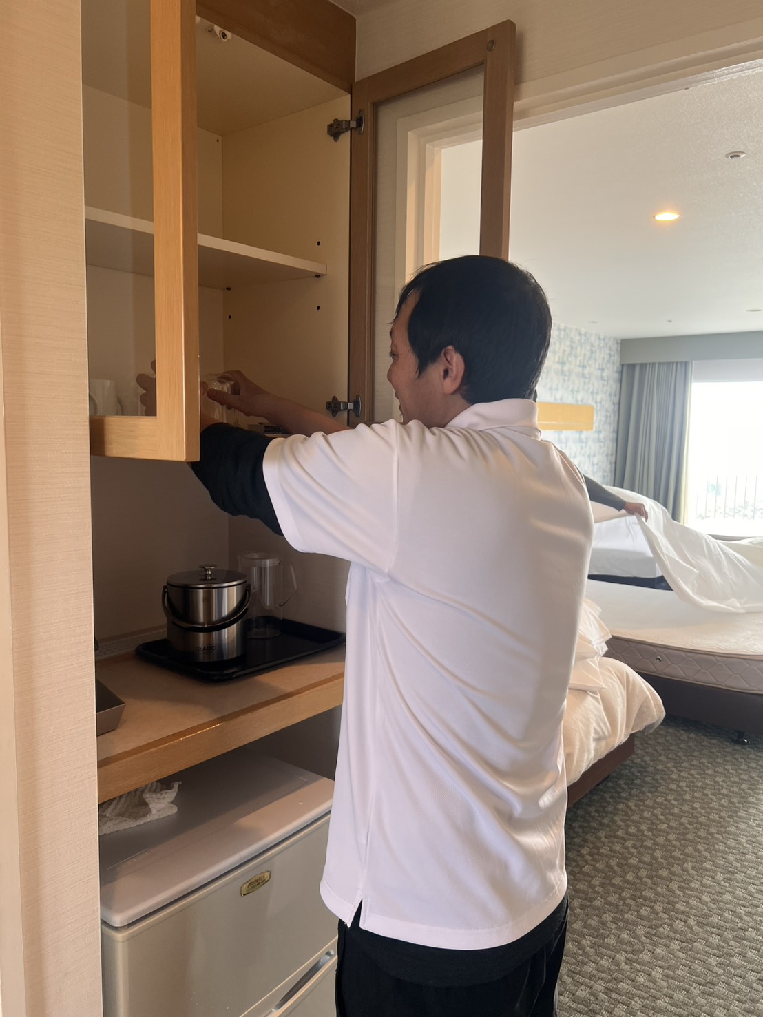 ホテル清掃|株式会社ライフスタッフ