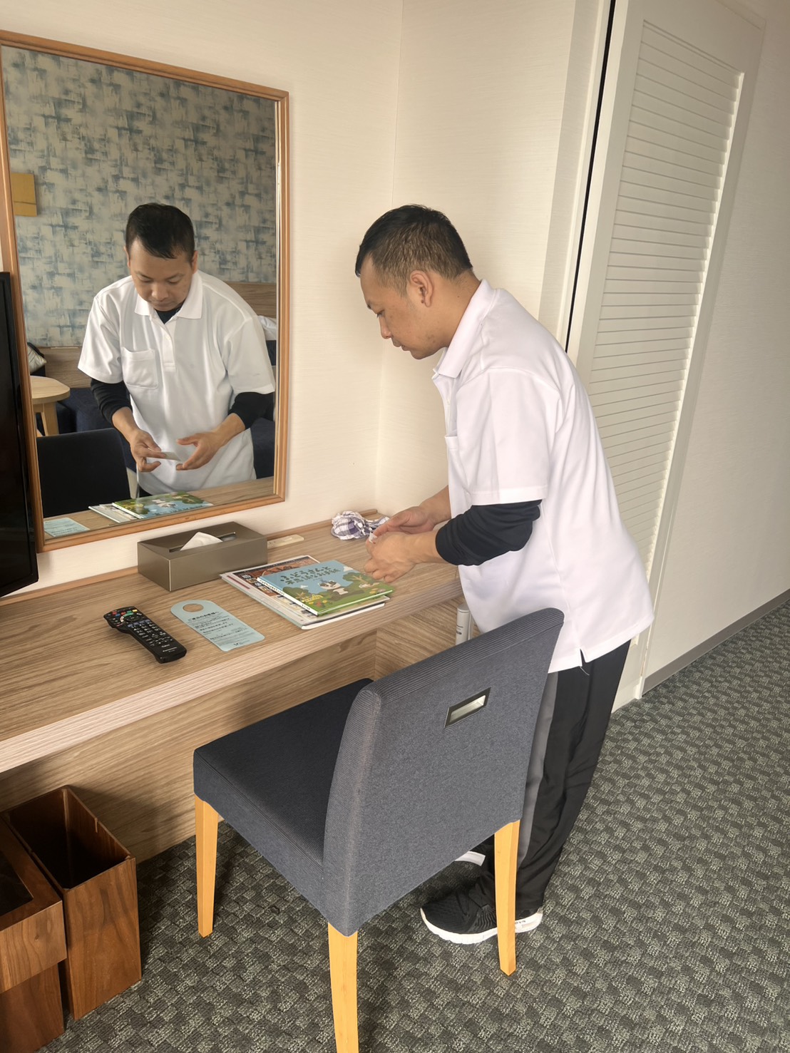 ホテル清掃|株式会社ライフスタッフ