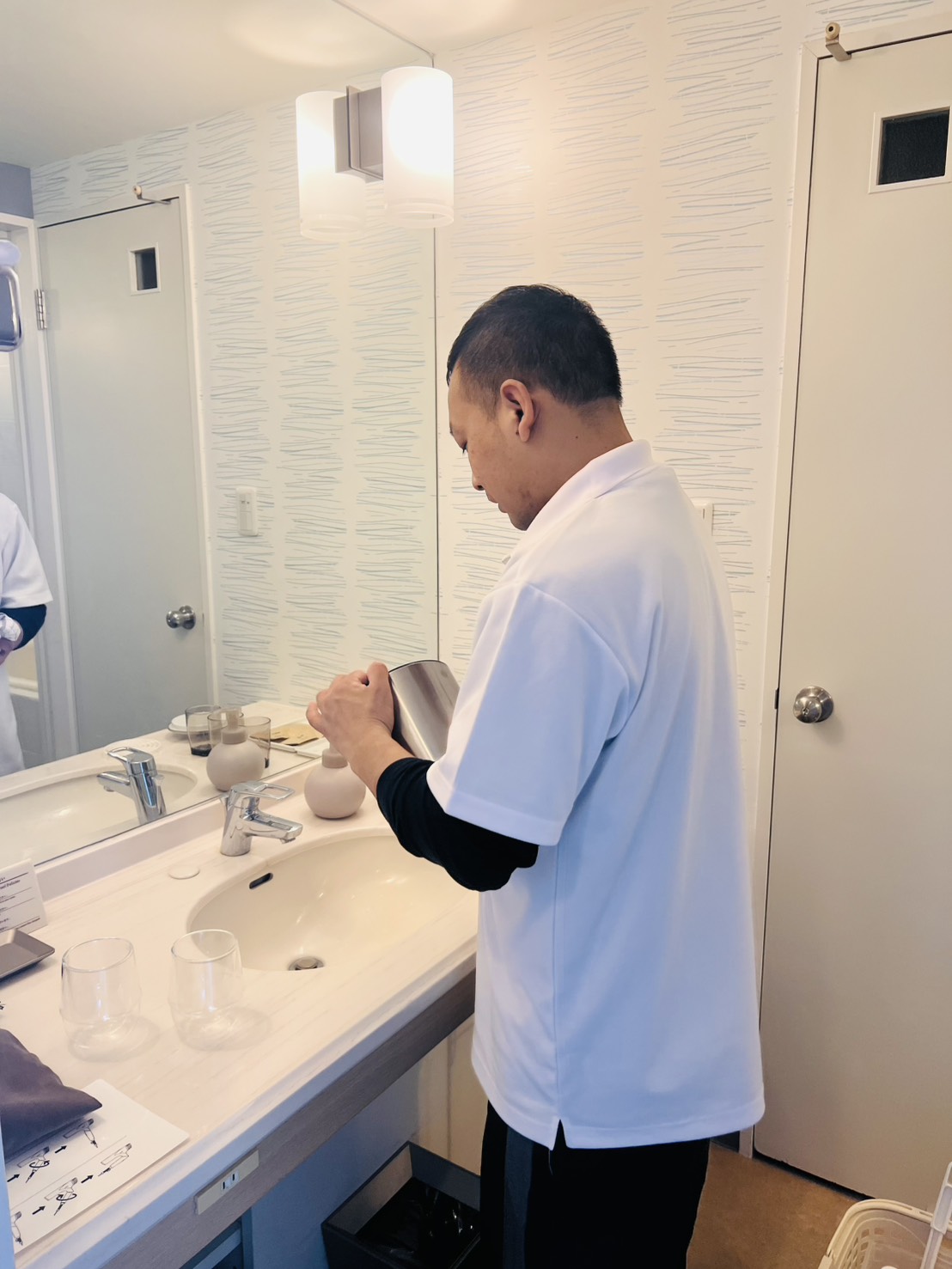 ホテル清掃|株式会社ライフスタッフ