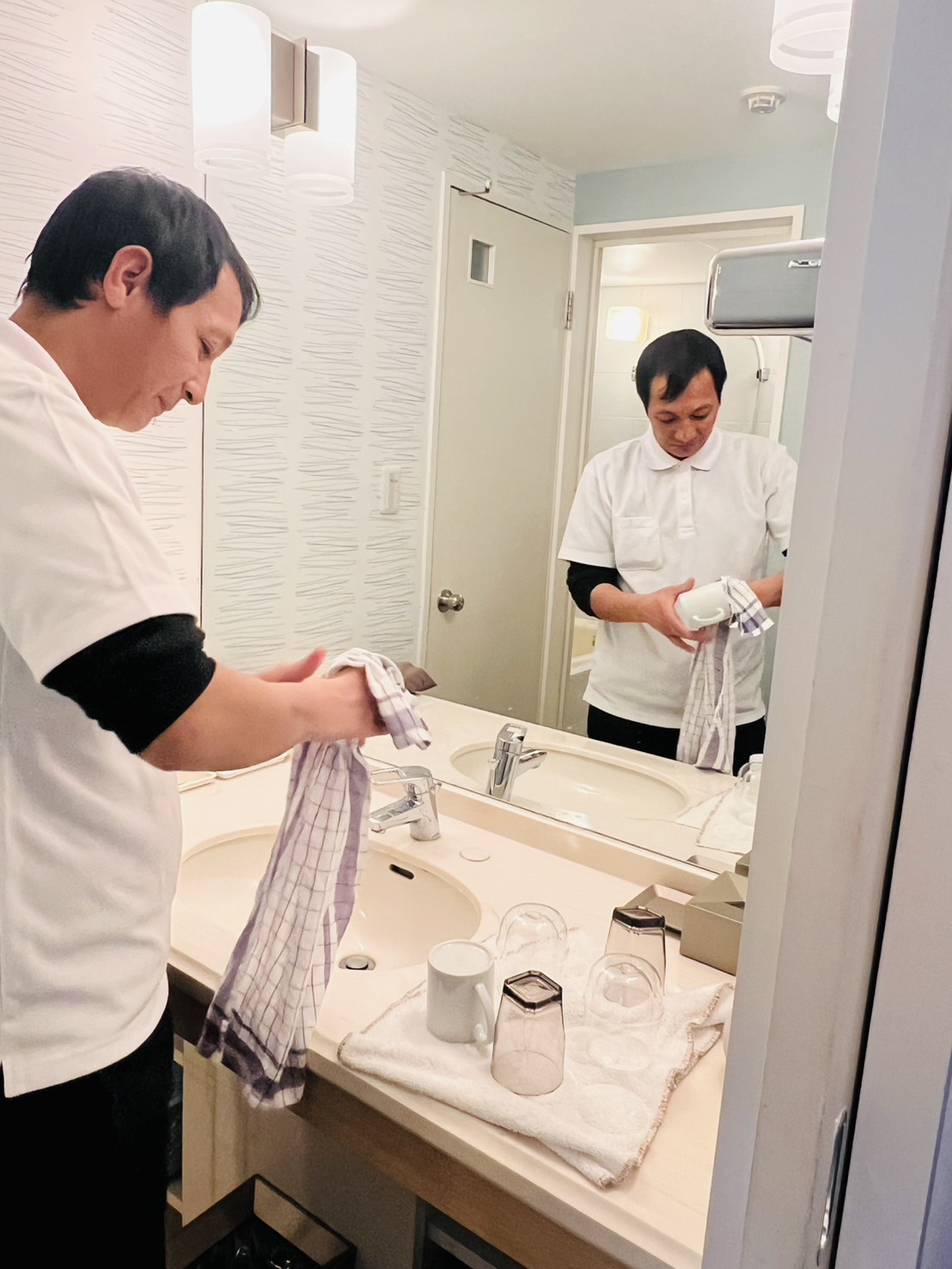 ホテル清掃|株式会社ライフスタッフ