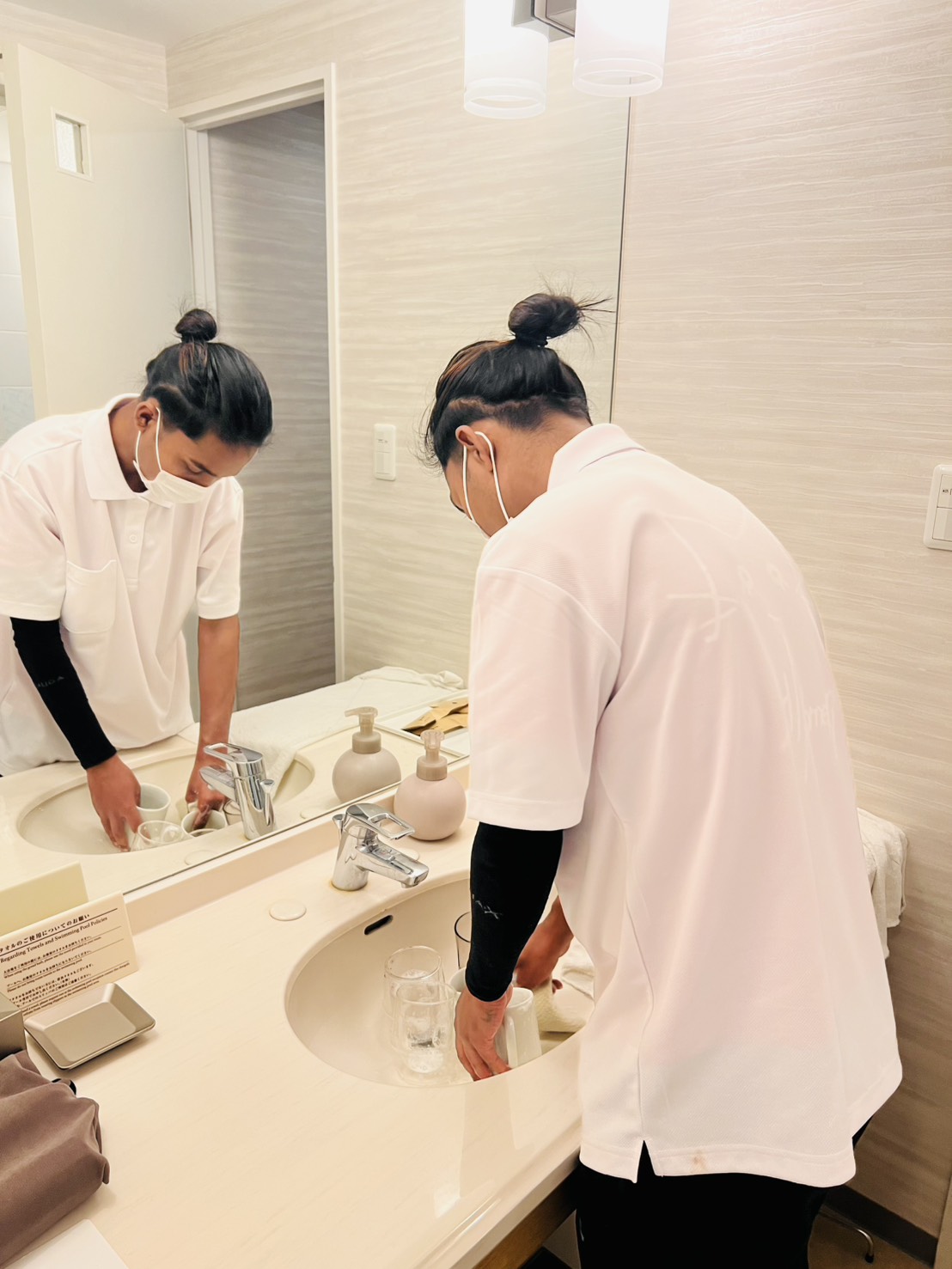 ホテル清掃|株式会社ライフスタッフ