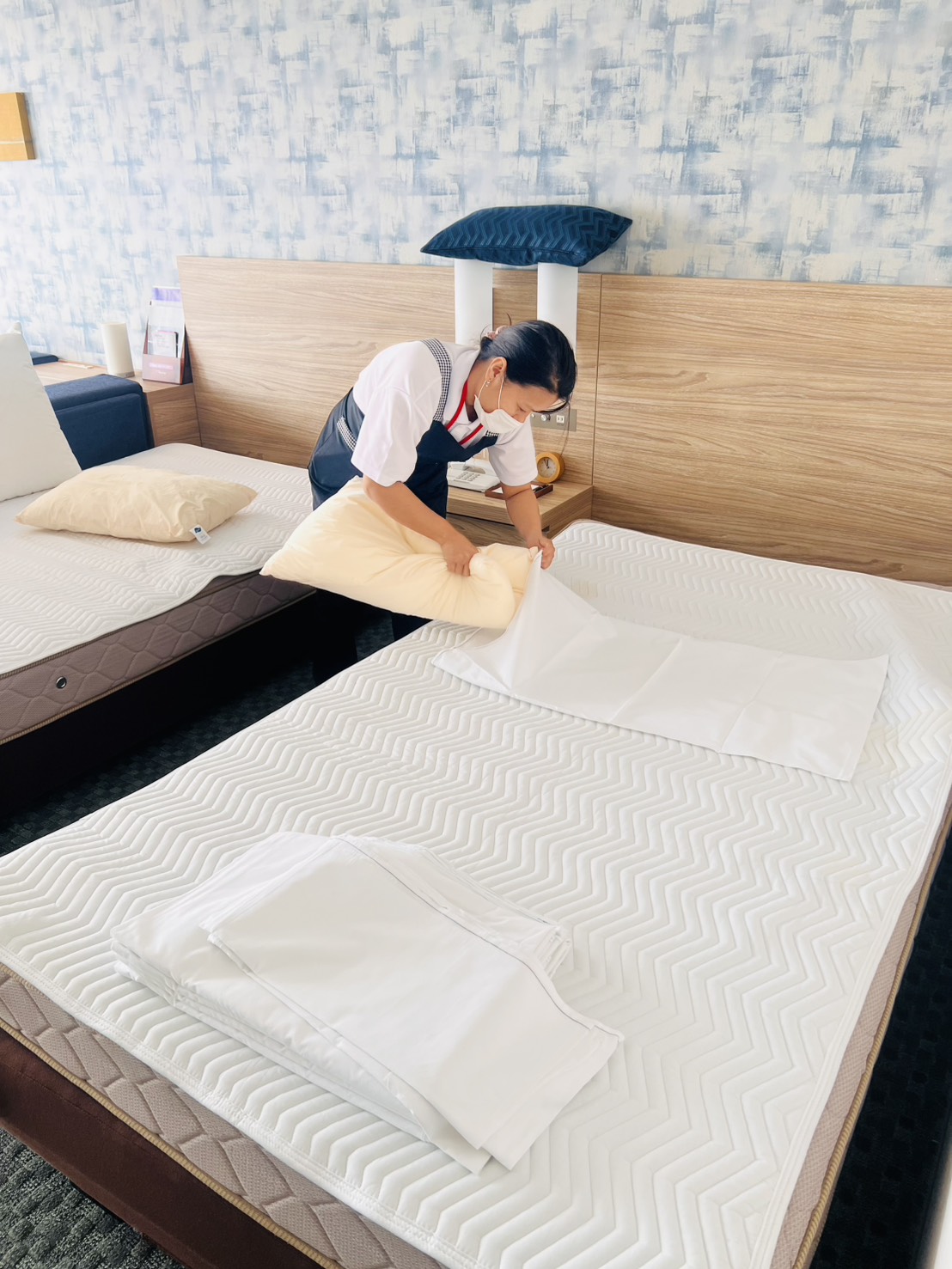 ホテル清掃|株式会社ライフスタッフ