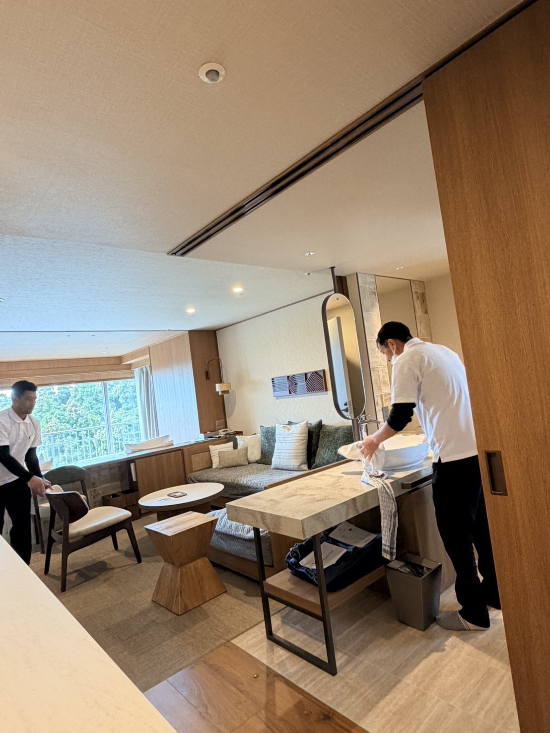 ホテル清掃|株式会社ライフスタッフ