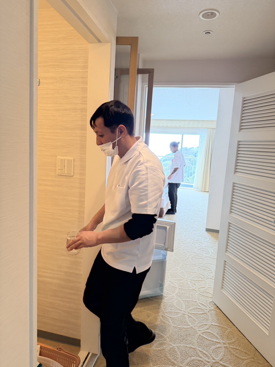 ホテル清掃|株式会社ライフスタッフ