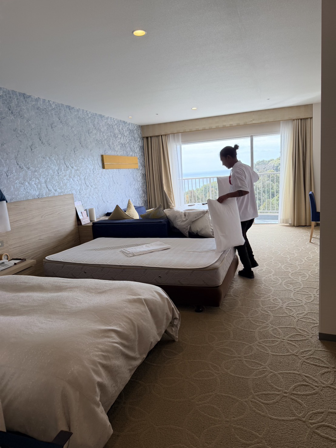 ホテル清掃|株式会社ライフスタッフ