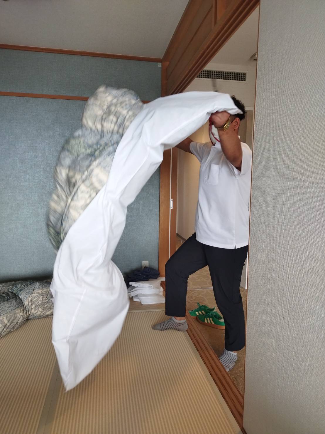 ホテル清掃|株式会社ライフスタッフ