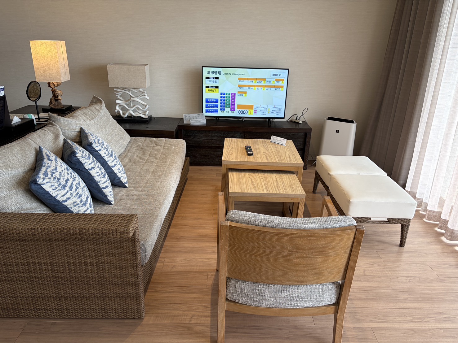 ホテル清掃|株式会社ライフスタッフ