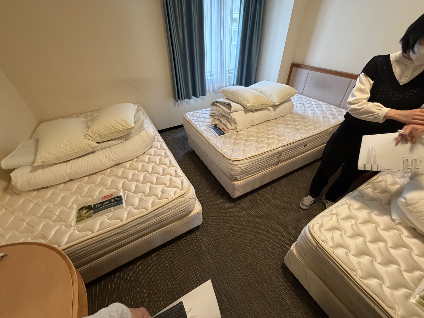 ホテル清掃|株式会社ライフスタッフ