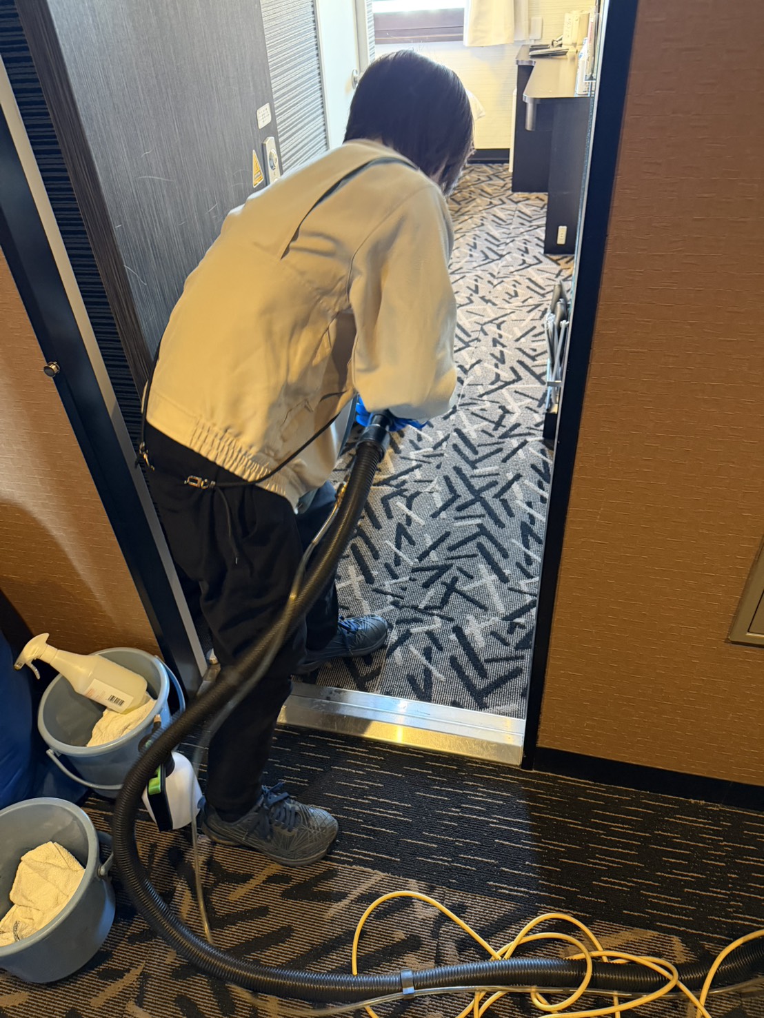 ホテル清掃|株式会社ライフスタッフ