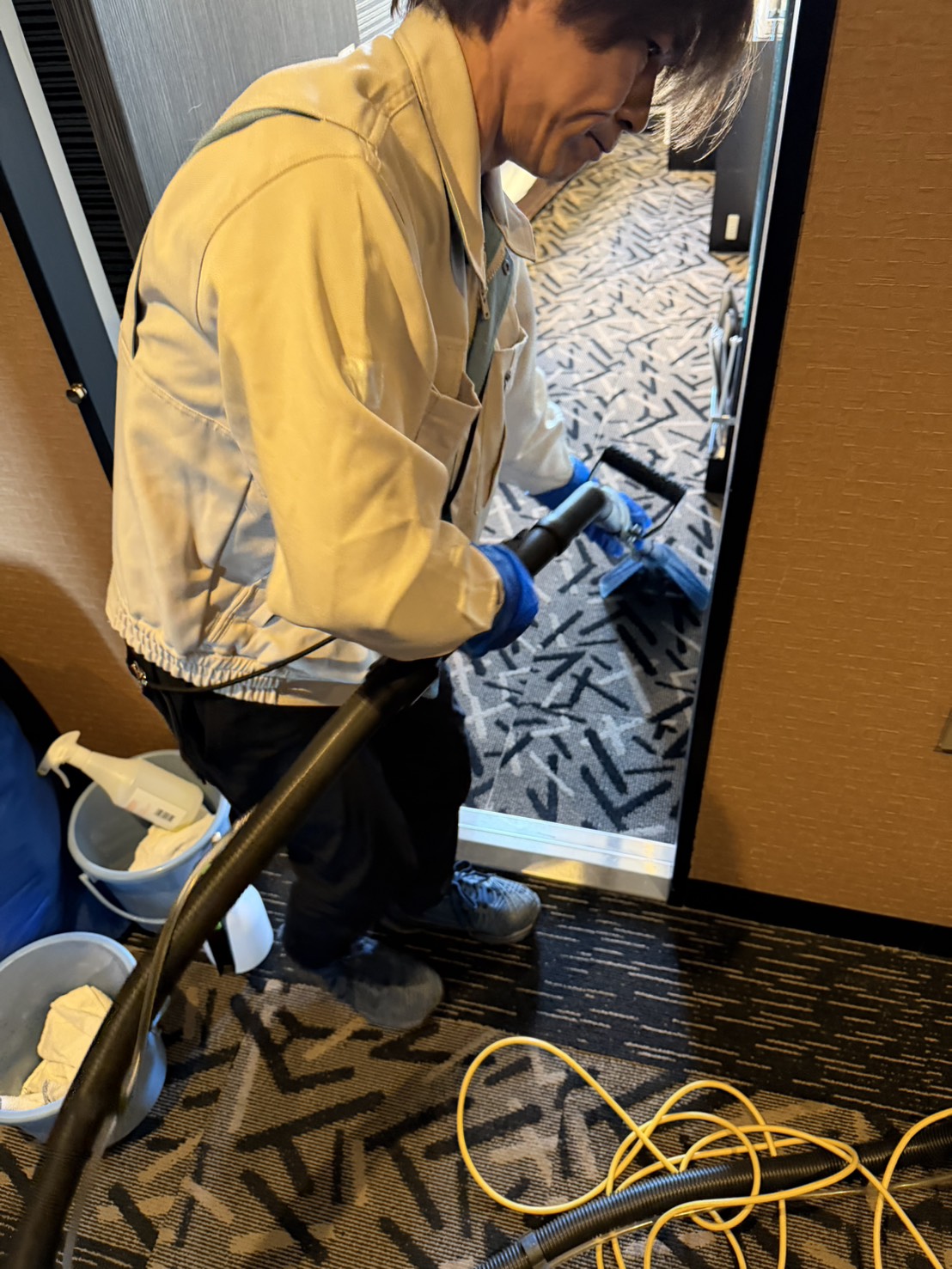 ホテル清掃|株式会社ライフスタッフ