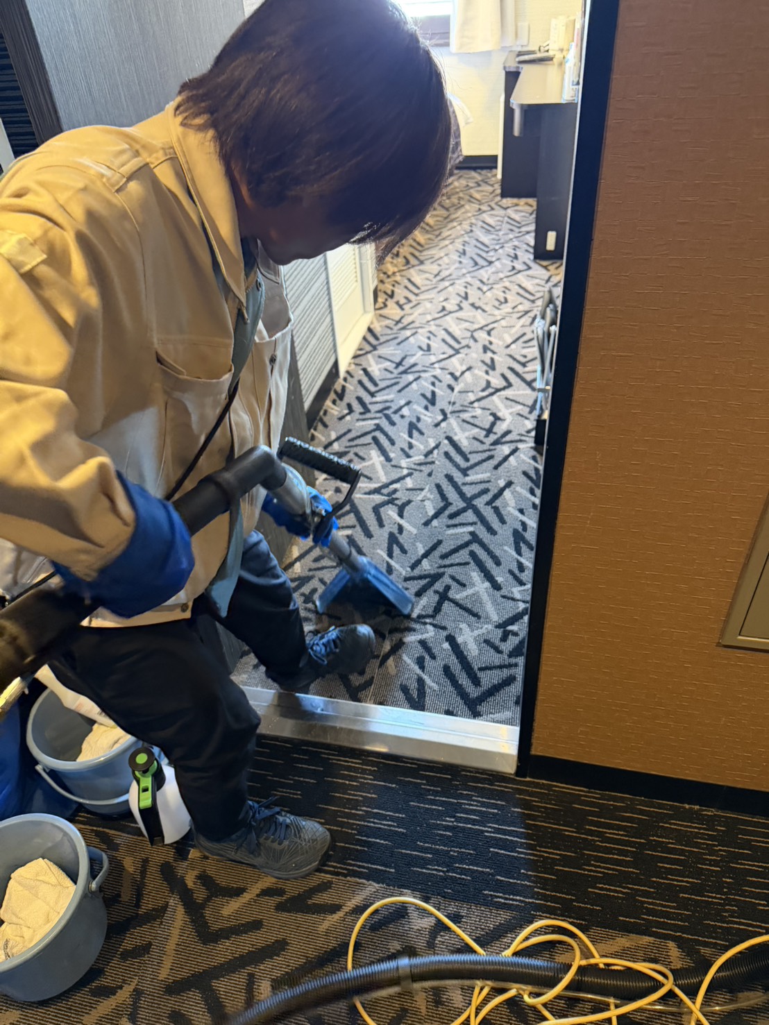 ホテル清掃|株式会社ライフスタッフ