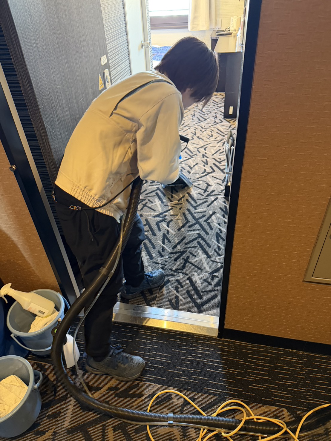 ホテル清掃|株式会社ライフスタッフ