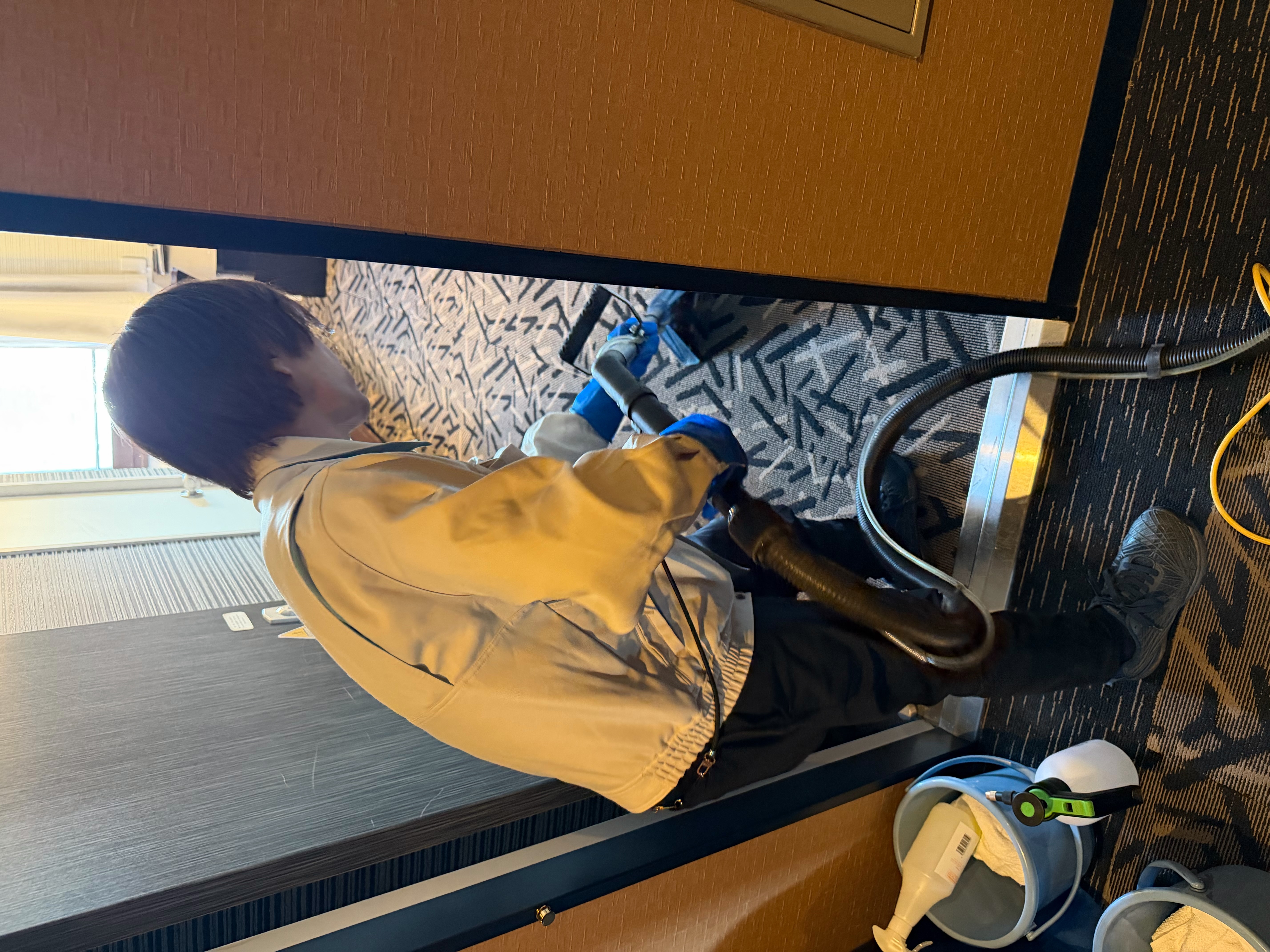 ホテル清掃|株式会社ライフスタッフ