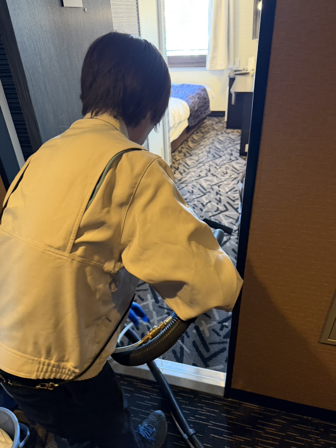 ホテル清掃|株式会社ライフスタッフ