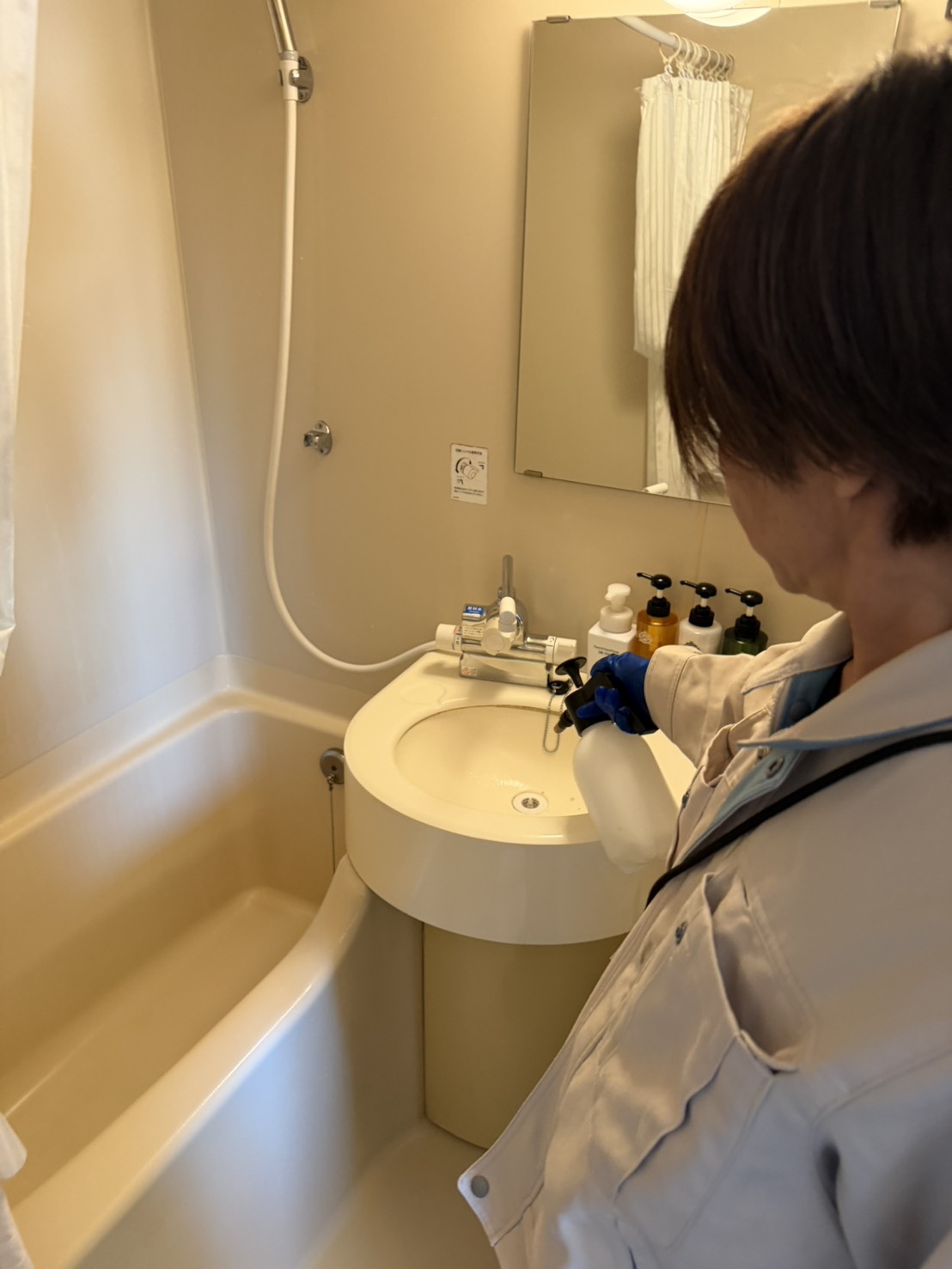 ホテル清掃|株式会社ライフスタッフ