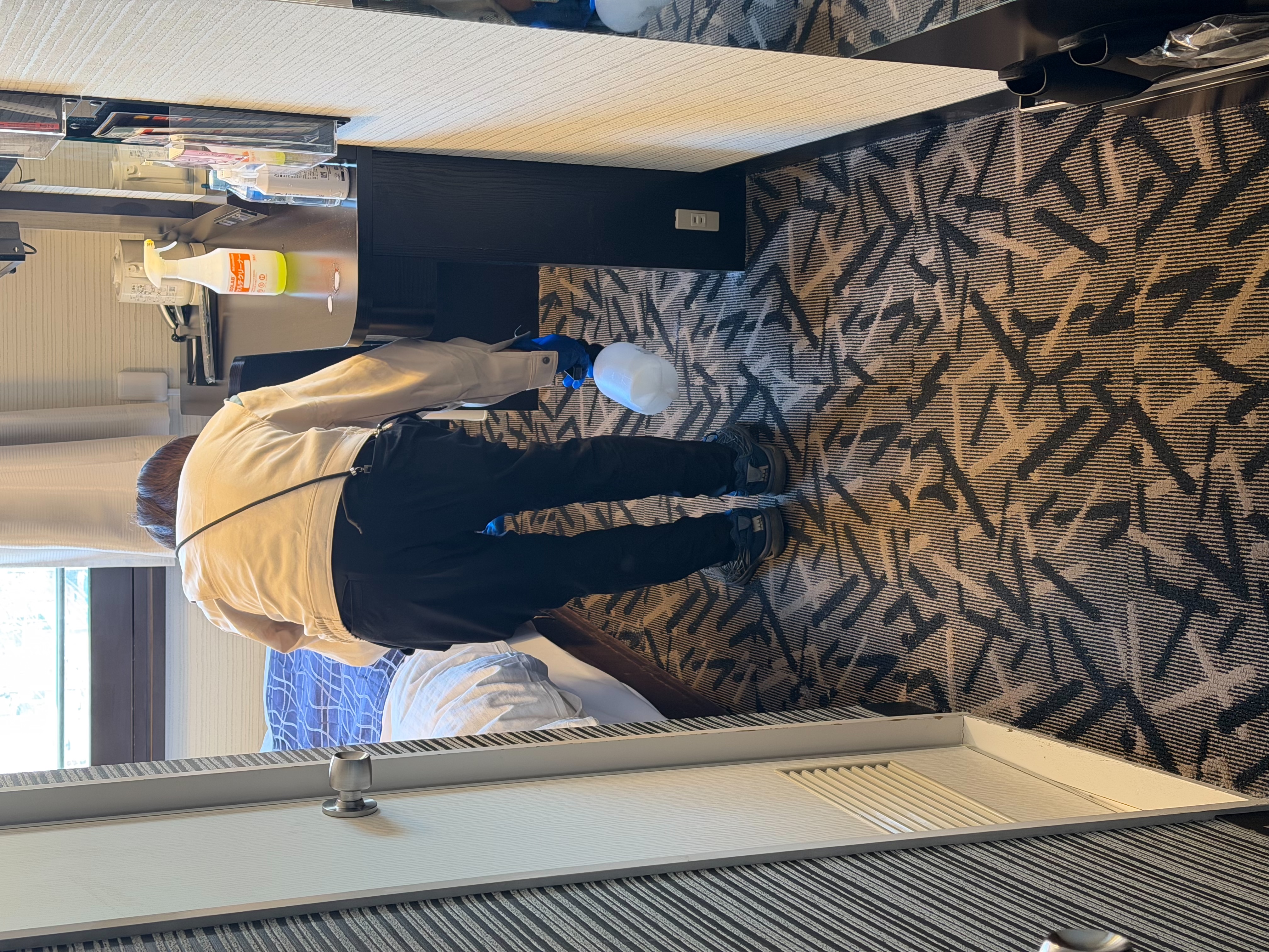 ホテル清掃|株式会社ライフスタッフ