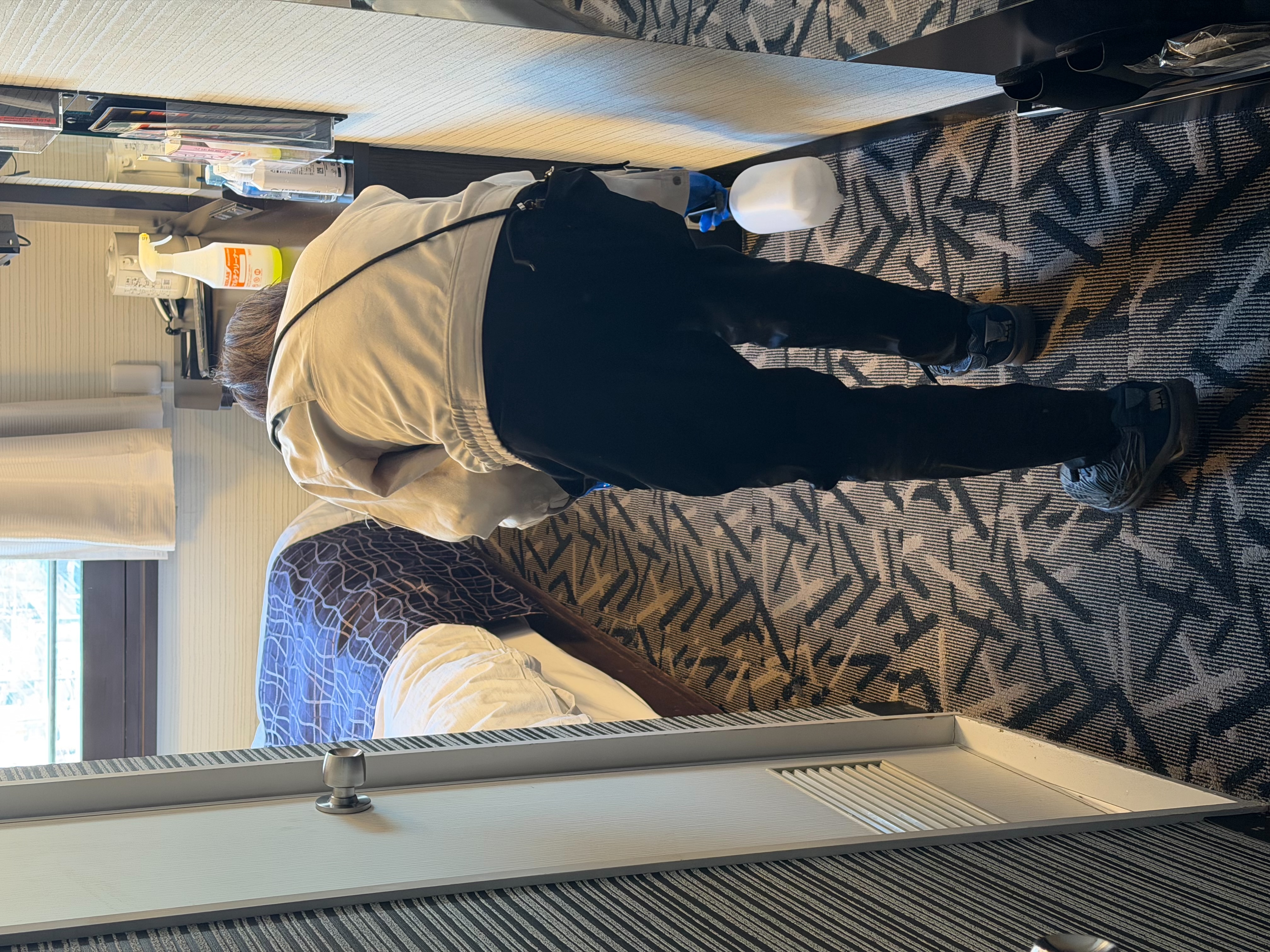 ホテル清掃|株式会社ライフスタッフ