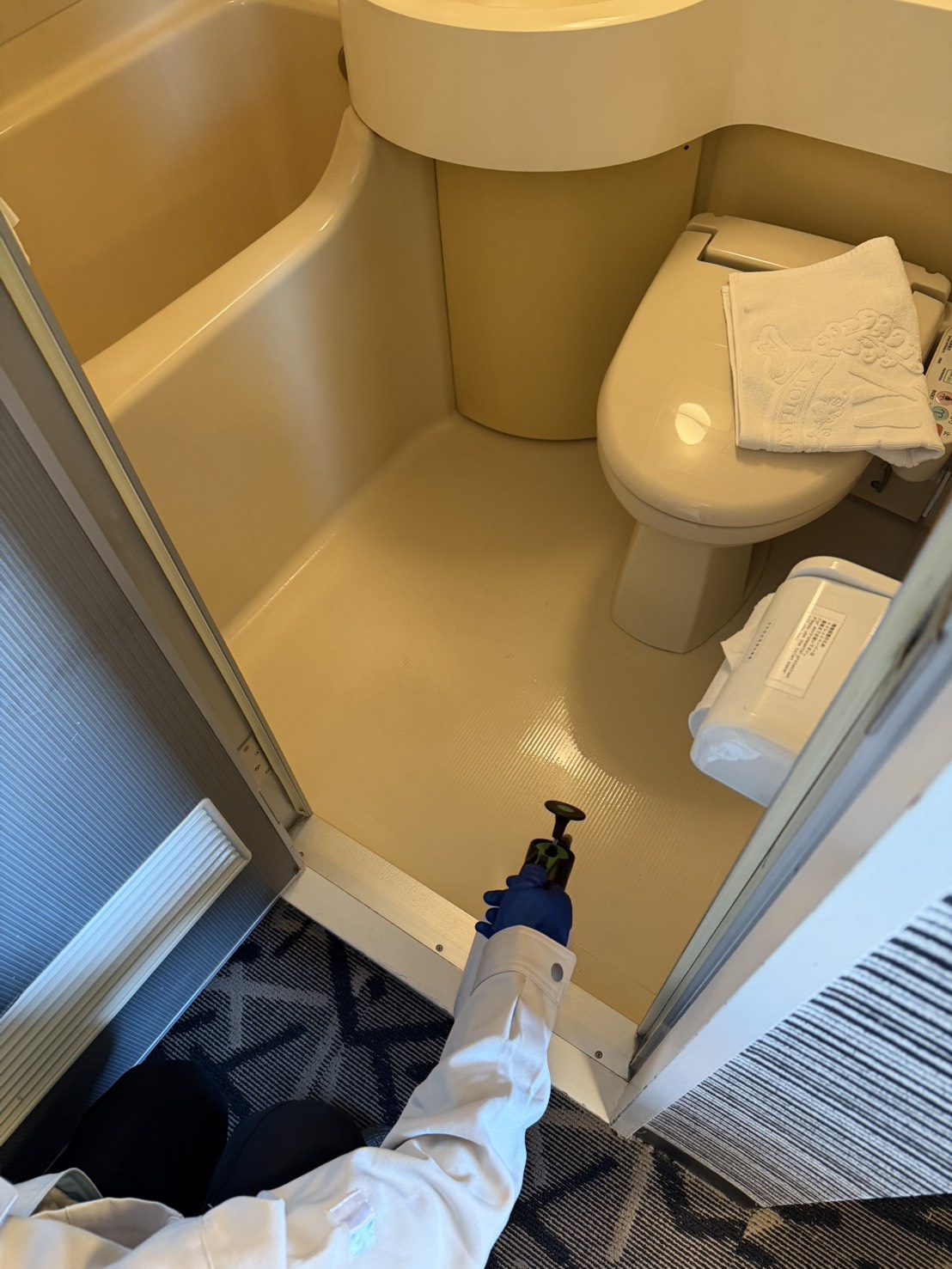 ホテル清掃|株式会社ライフスタッフ