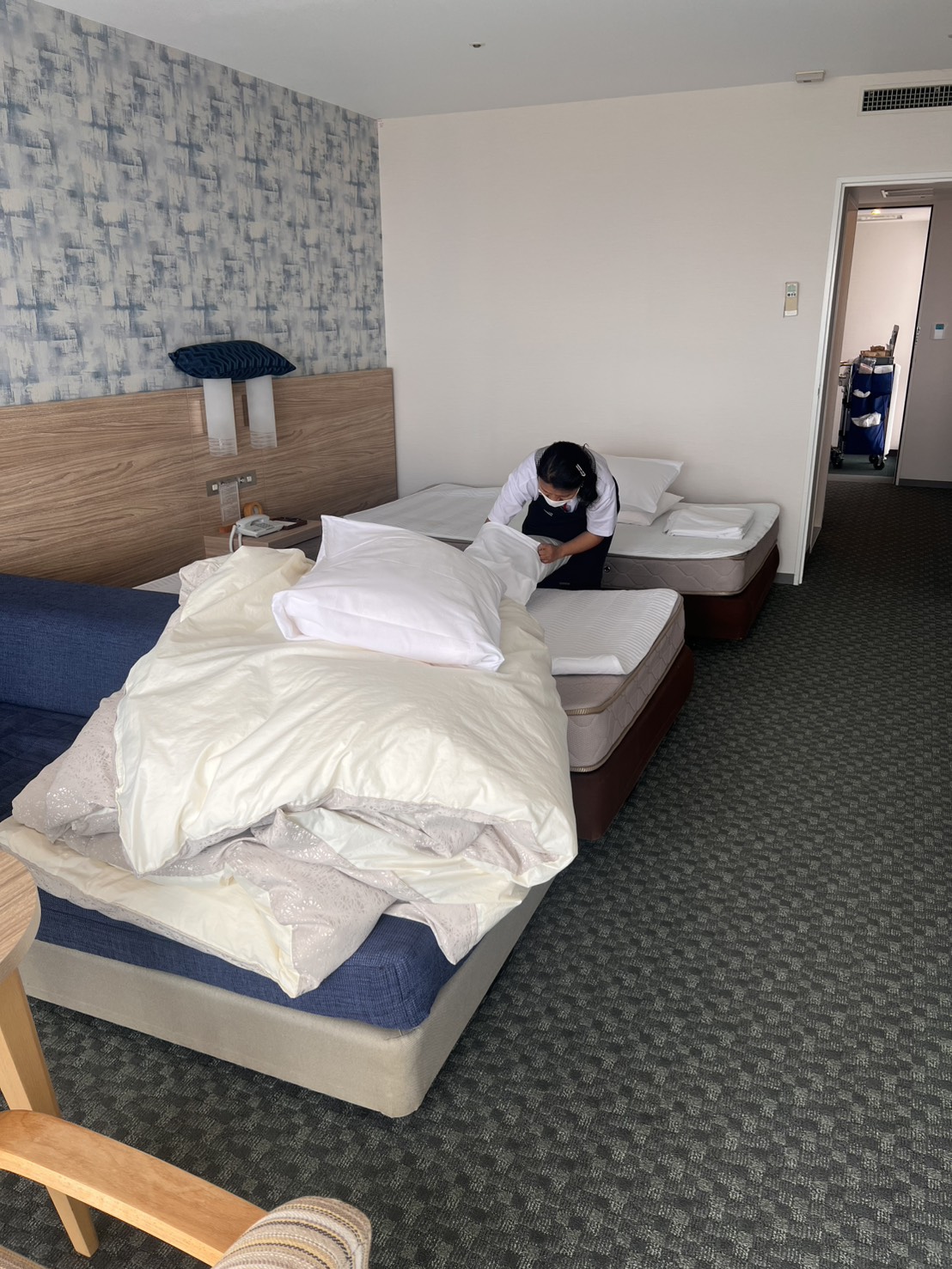 京都のホテル・旅館・町家清掃委託｜株式会社ライフスタッフ